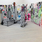 Gosha Ostretsov, "Sex In The City," 2008 at Saatchi Gallery