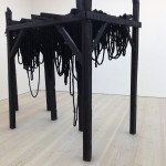 Nika Neelova, "Scaffolds Today Monuments Tomorrow," 2011 at Saatchi Gallery