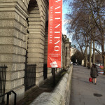 Valentino at the Royal Academy, London