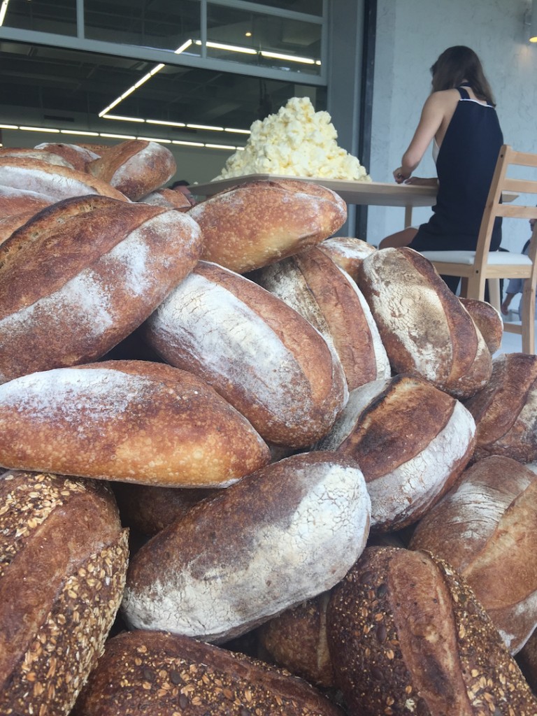 Jennifer Rubell's Devotion