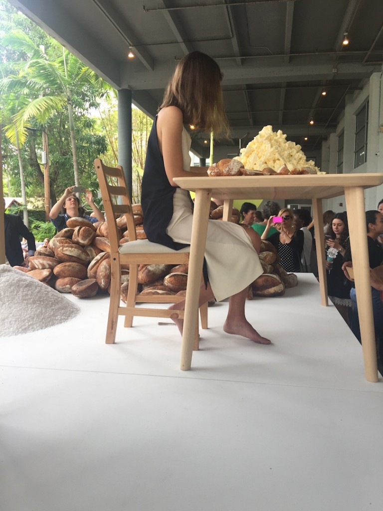 Jennifer Rubell's Devotion